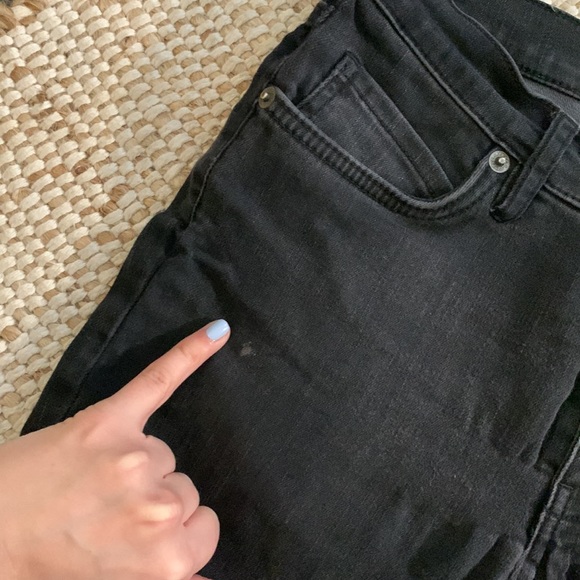 Free People Reagan Skinny Jeans, Size 28. - Picture 4 of 6